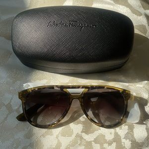Brand new Ferragamo Sunglasses